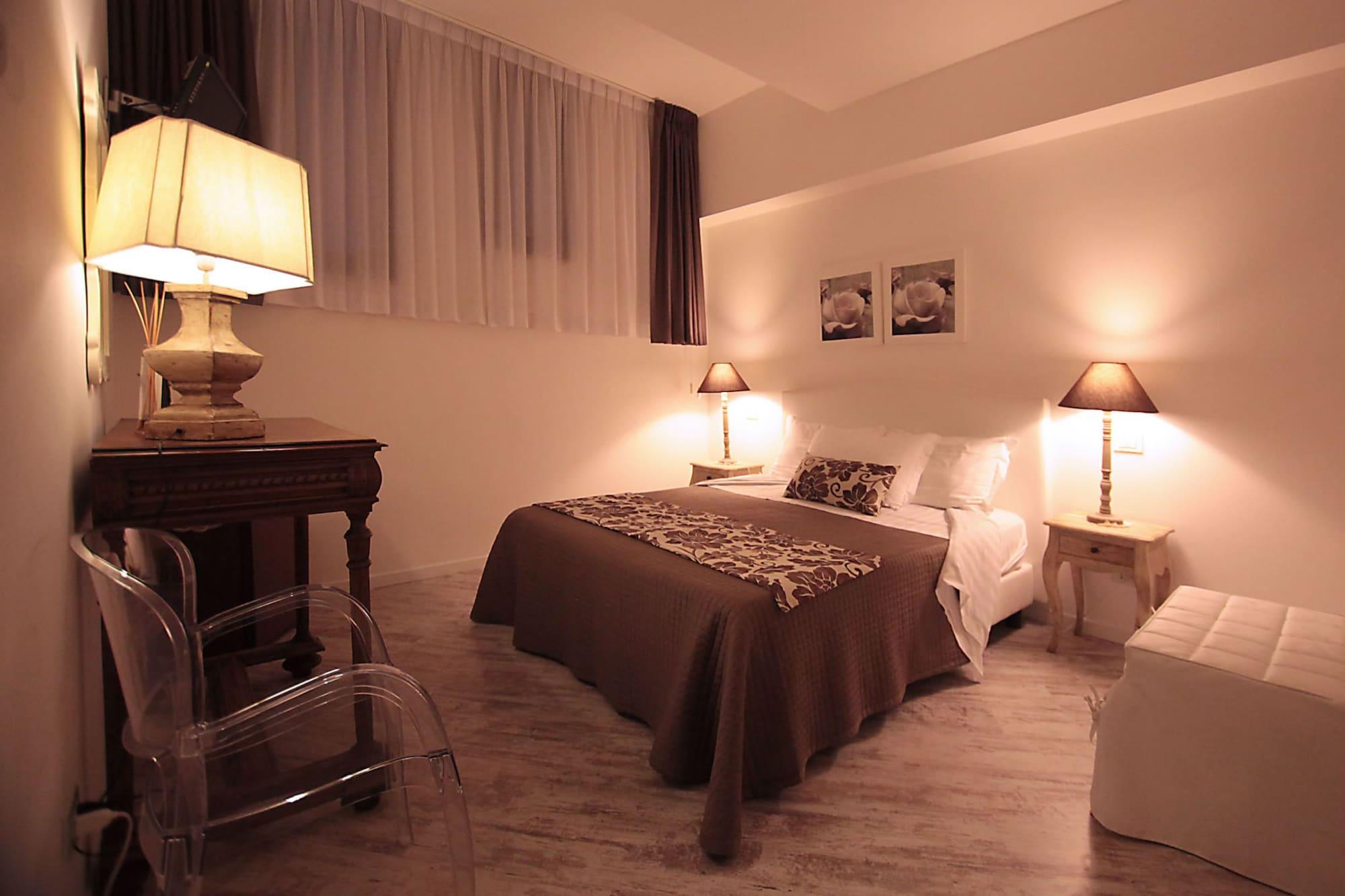 Hotel Domus Lina Fiumicino Esterno foto
