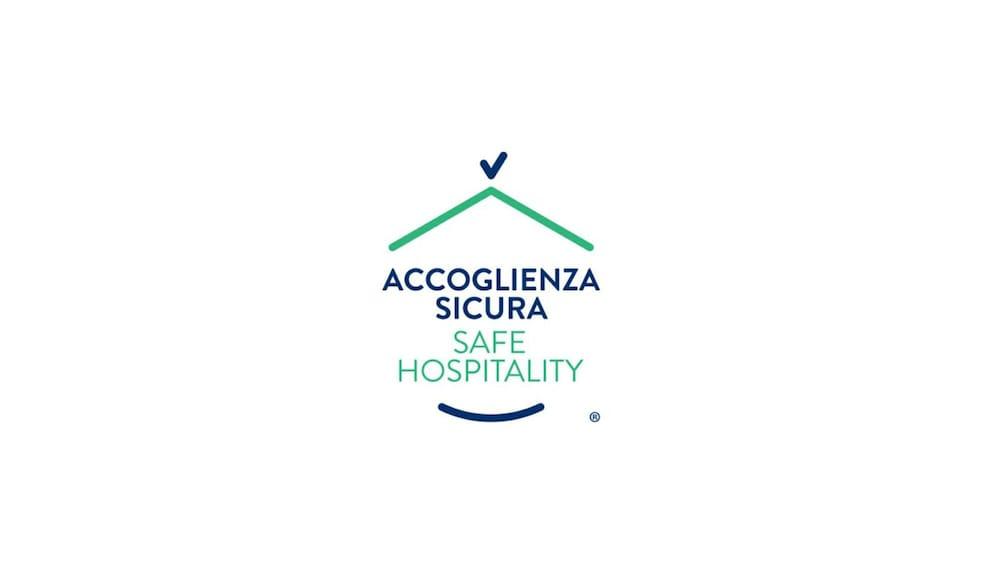 Hotel Domus Lina Fiumicino Esterno foto