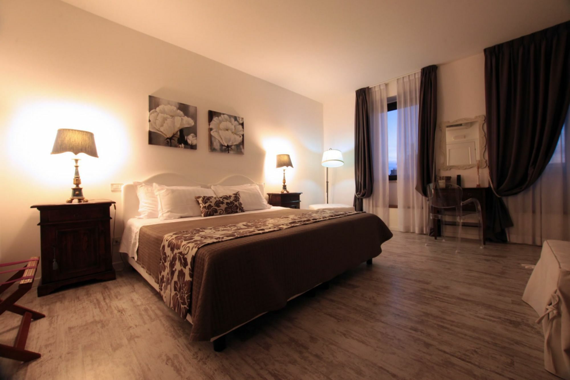 Hotel Domus Lina Fiumicino Camera foto