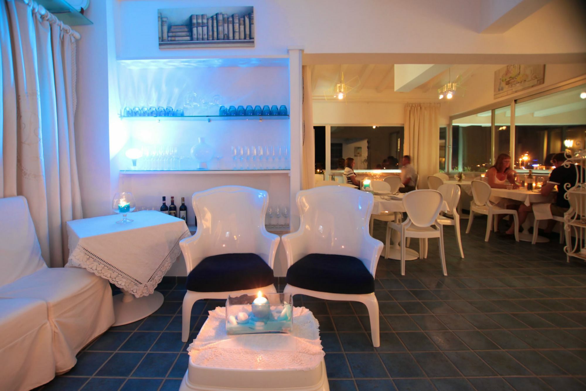Hotel Domus Lina Fiumicino Esterno foto