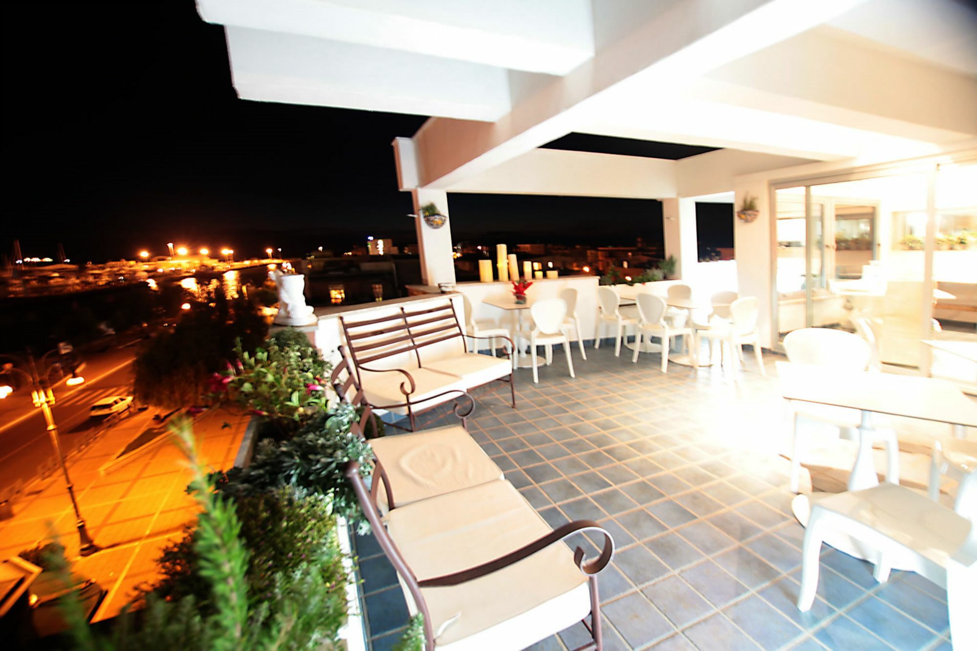 Hotel Domus Lina Fiumicino Esterno foto